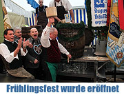 49. Frühlingsfest München am Freitag (©Foto: Martin Schmitz)